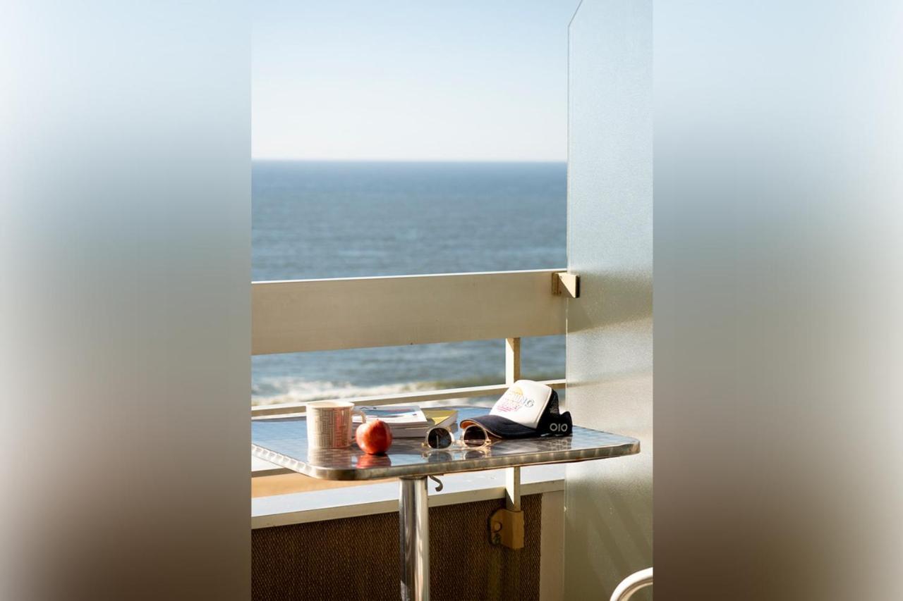 Nouvelle Vague Modern Ocean View Studio W Balcony - Swimming Pool Biarritz Kültér fotó